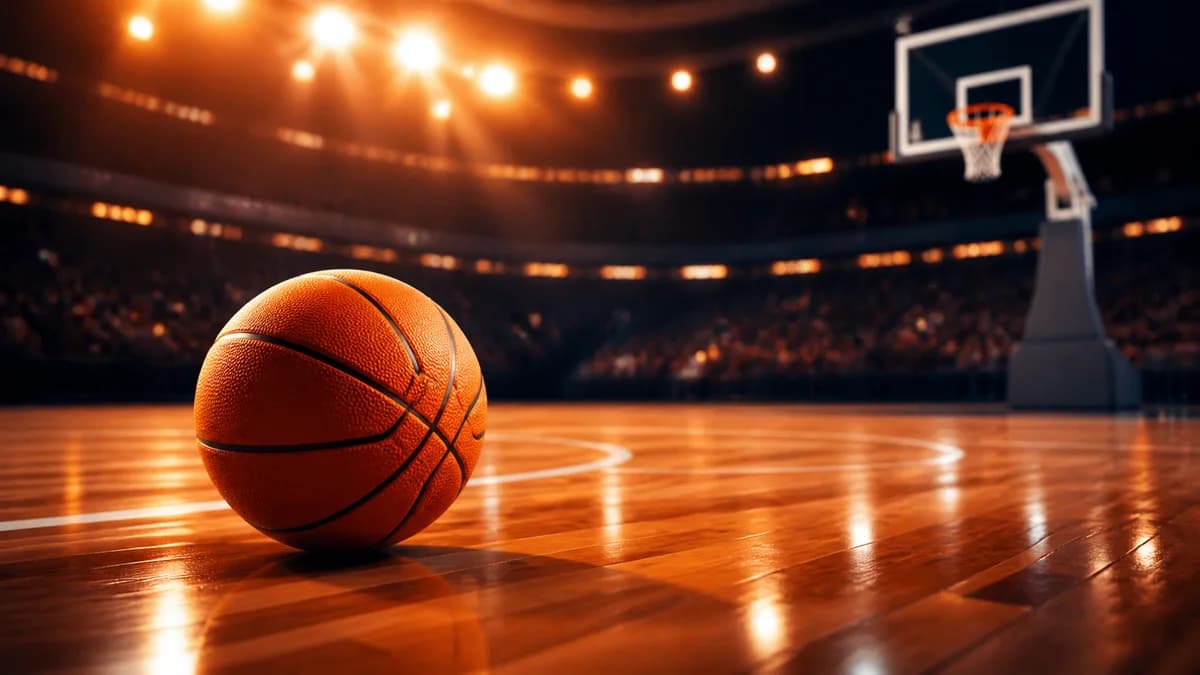 Juego de Impostor de Baloncesto imposter game - guess the secret basketball player