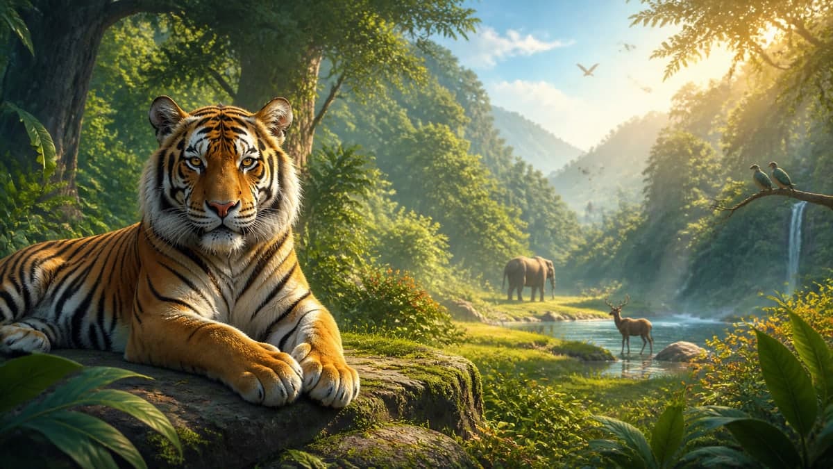 Modo Animales imposter game - guess the secret animal