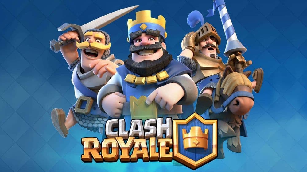 Clash Royale arena energy for the imposter game mode