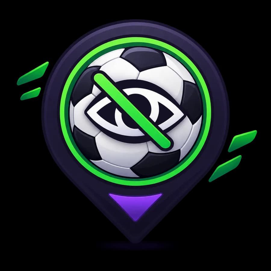 Fodbold impostor-spill imposter game - one phone soccer bluffing game
