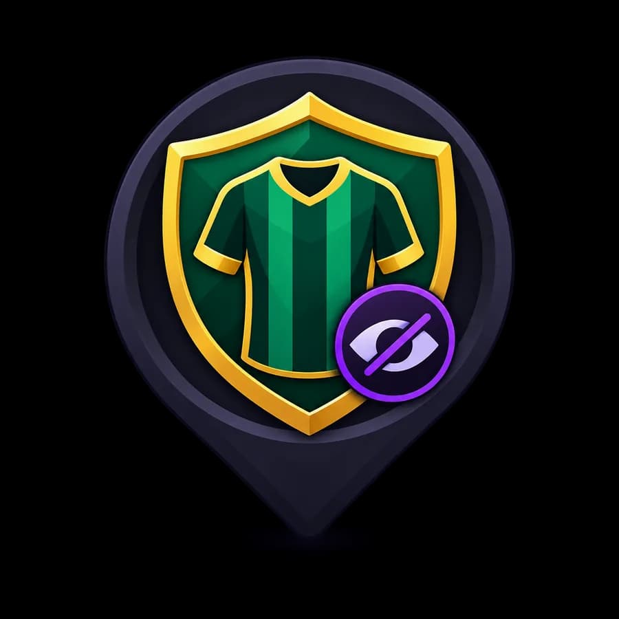 Impostorspill med fotballag imposter game - guess the secret football club