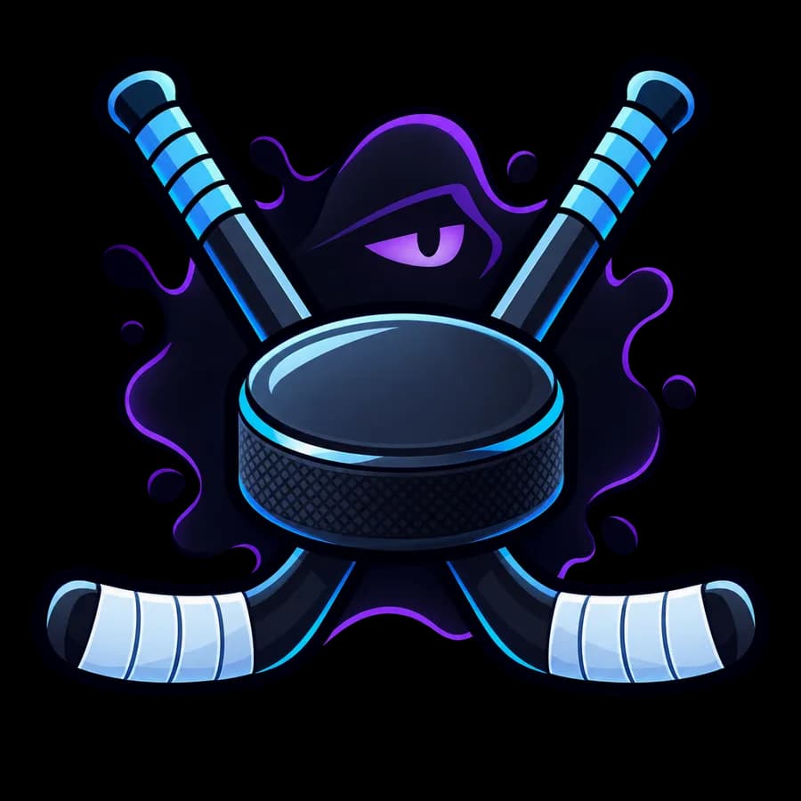 Ishockey imposter-spill – gjett den hemmelige hockeyspilleren