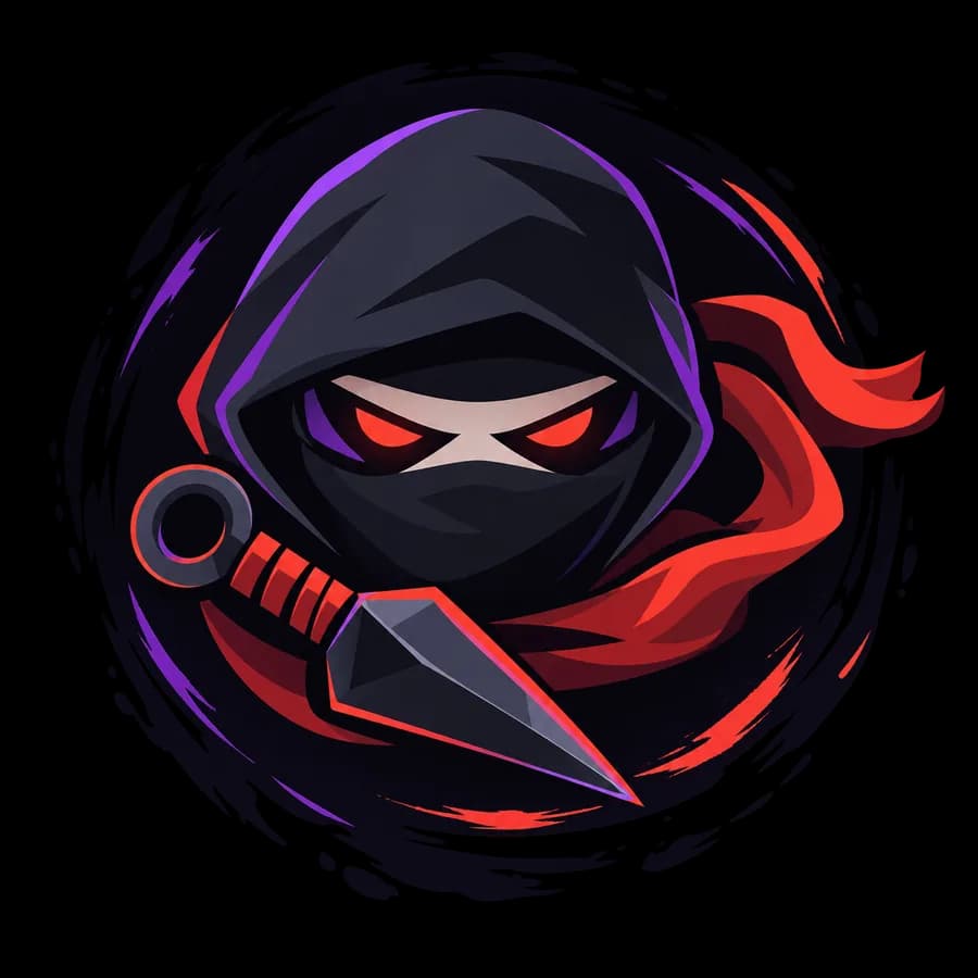 Naruto-modus imposter game - shinobi character bluffing game