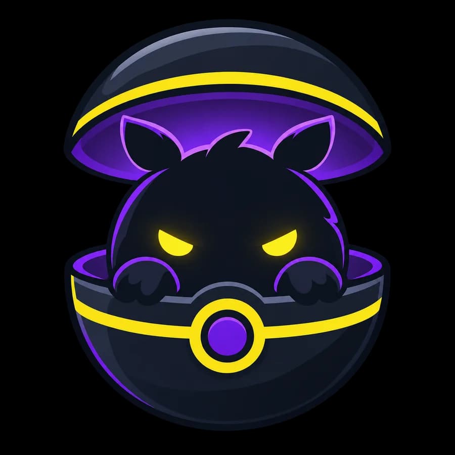 Pokemon Imposter-spill imposter game - creature and trainer bluffing game
