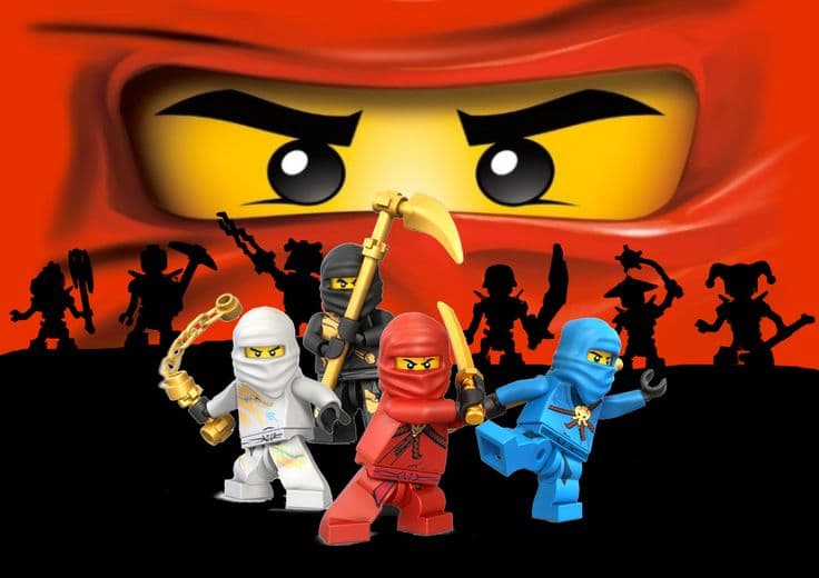 LEGO Ninjago mode banner
