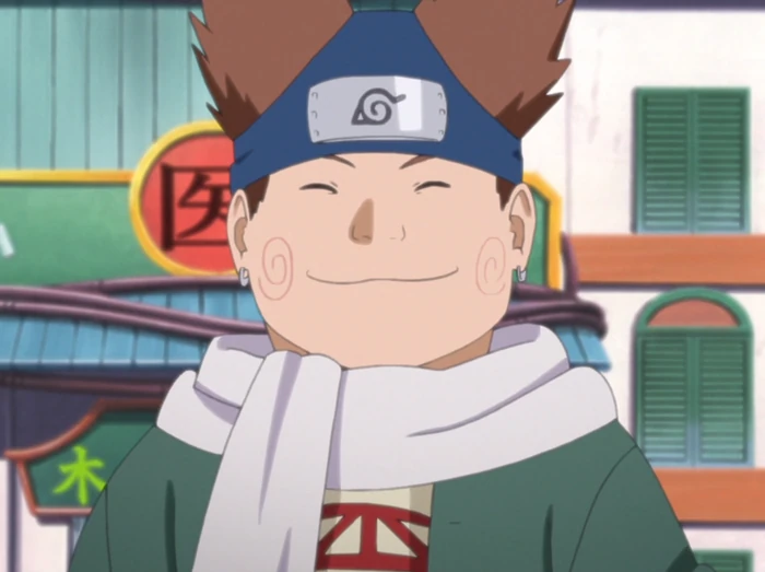 Choji Akimichi