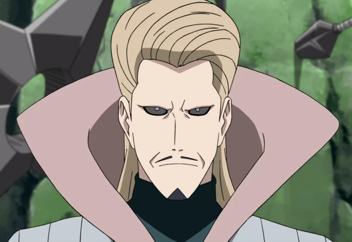 Gengetsu Hozuki (Second Mizukage)