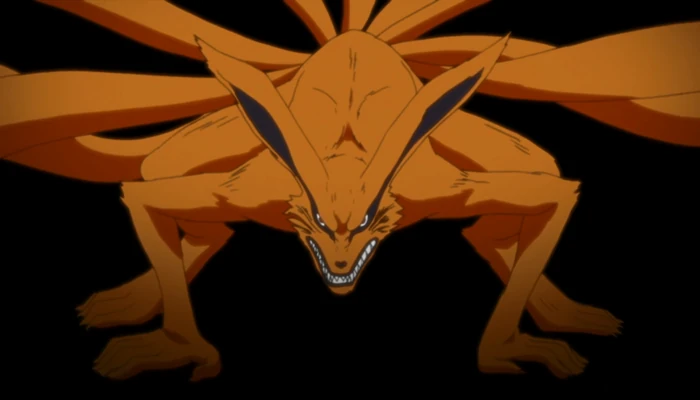 Kurama (Nine Tails)