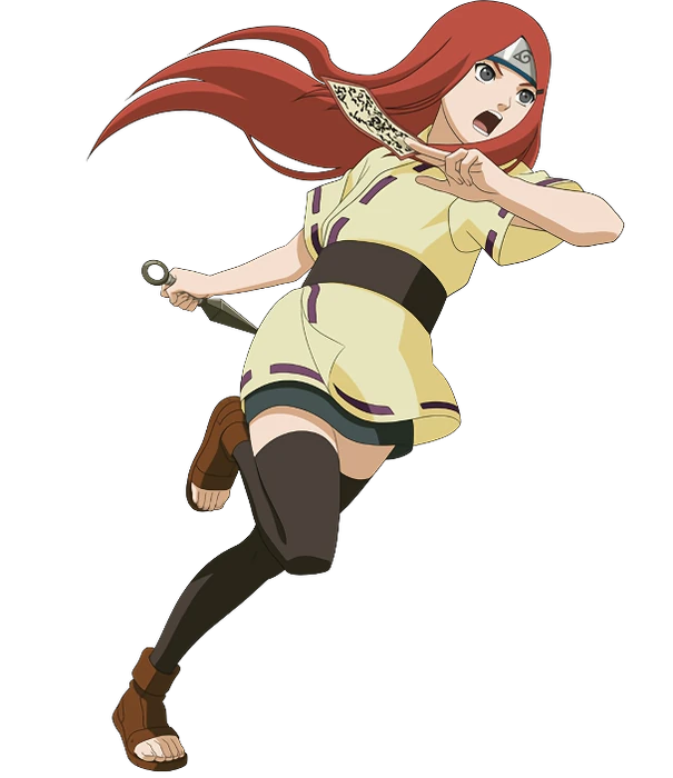 Kushina Uzumaki