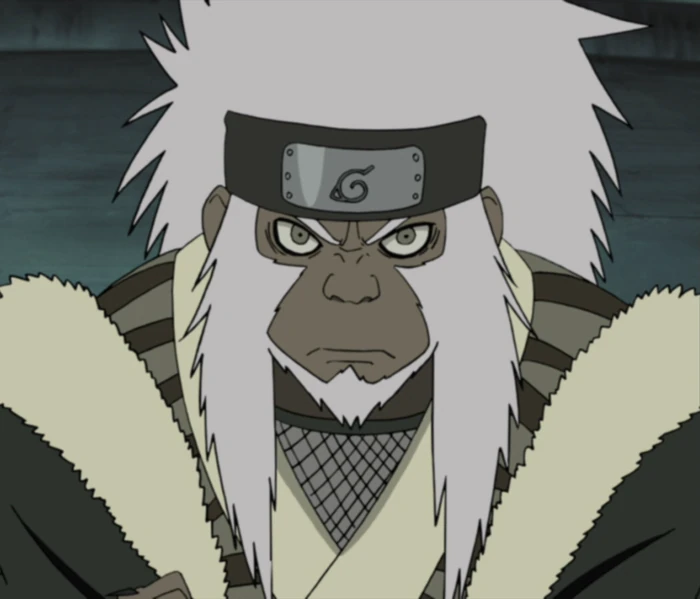 Monkey King Enma