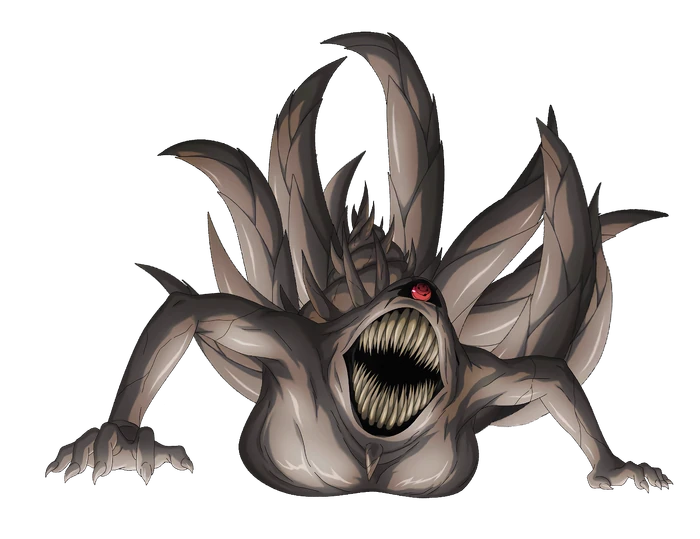 Ten Tails