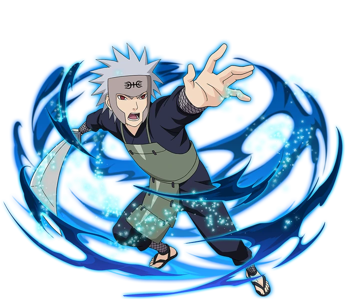 Tobirama Senju (Second Hokage)