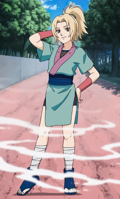 Tsunade (Fifth Hokage)