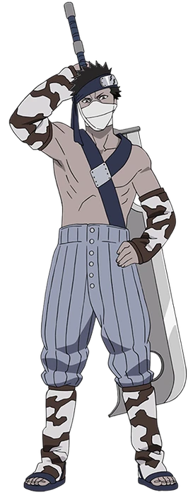 Zabuza Momochi