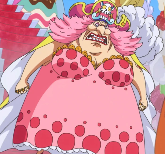 Charlotte Linlin (Big Mom)