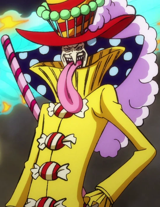 Charlotte Perospero