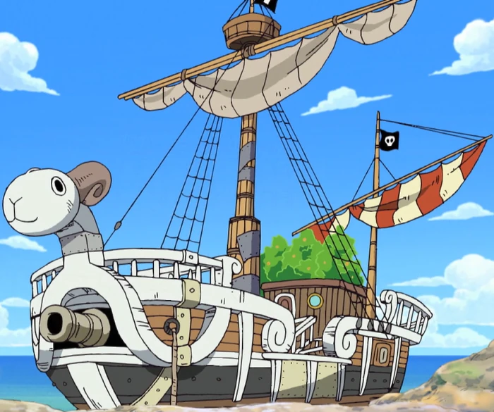 Going Merry