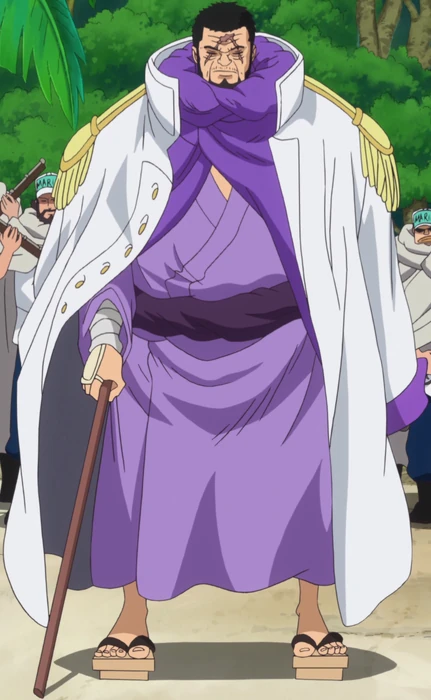 Issho (Fujitora)