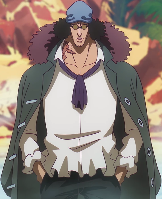Kuzan (Aokiji)