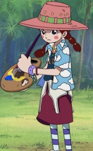 Marianne (Miss Goldenweek)