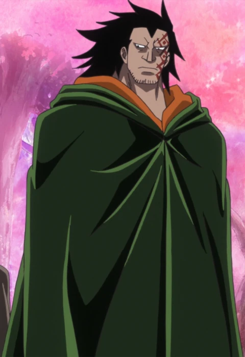 Monkey D. Dragon