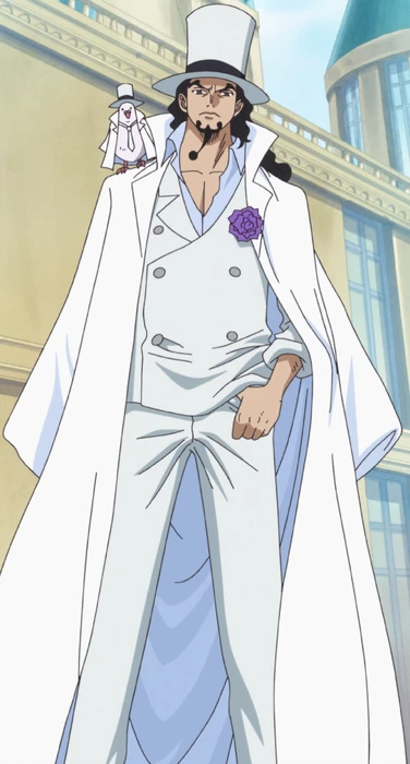 Rob Lucci