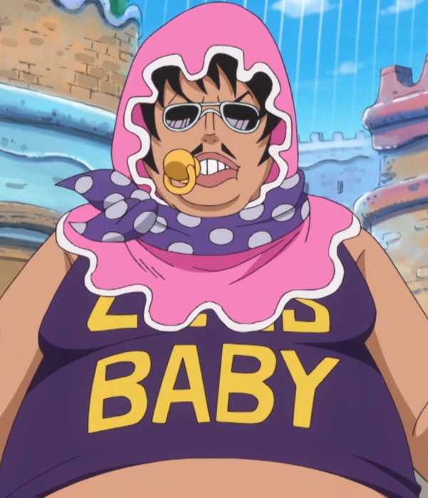 Senor Pink
