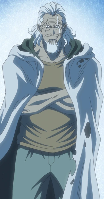Silvers Rayleigh
