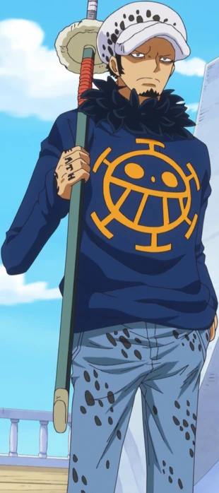 Trafalgar Law
