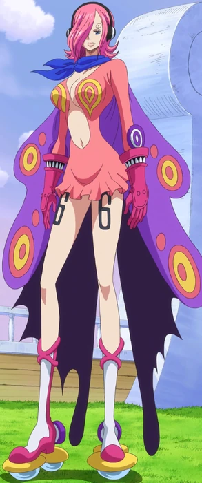 Vinsmoke Reiju