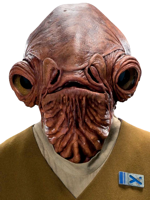 Admiral Ackbar