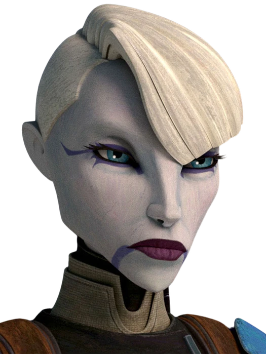 Asajj Ventress