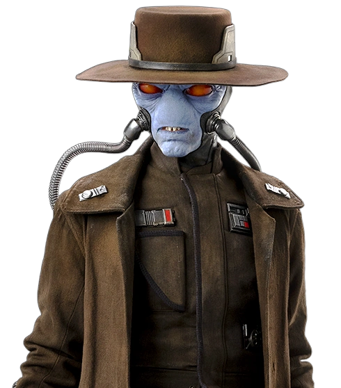 Cad Bane