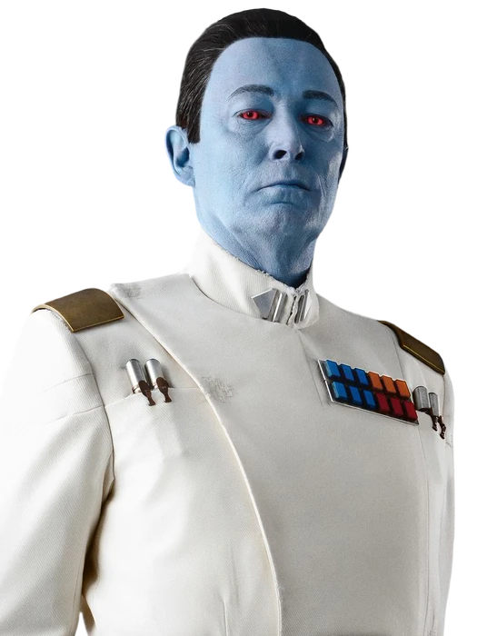 Grand Admiral Thrawn