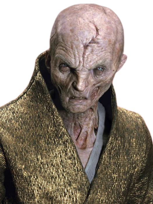 Supreme Leader Snoke