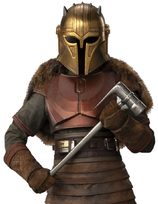 The Armorer